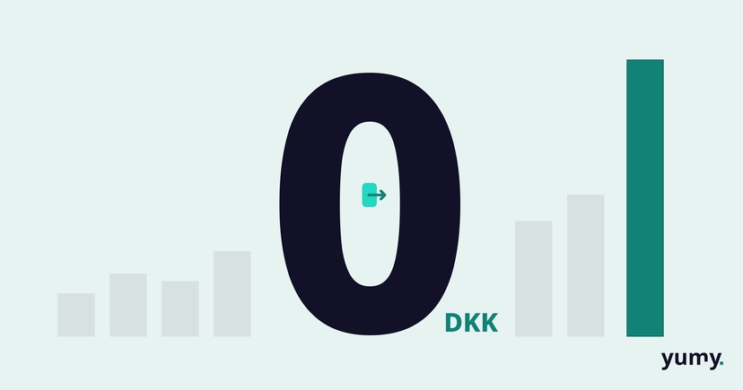 Gebyrfri takeaway-system: En enkel og omkostningseffektiv løsning