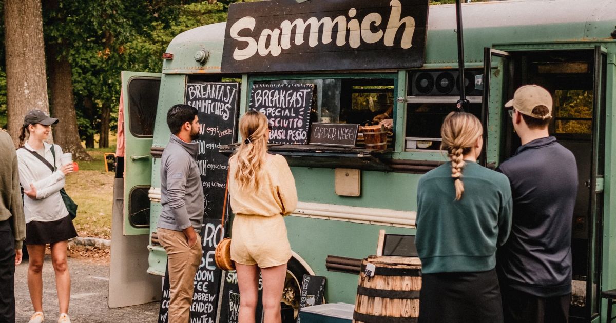 Sådan kan Yumy reducere køer og øge kundetilfredsheden i din food truck