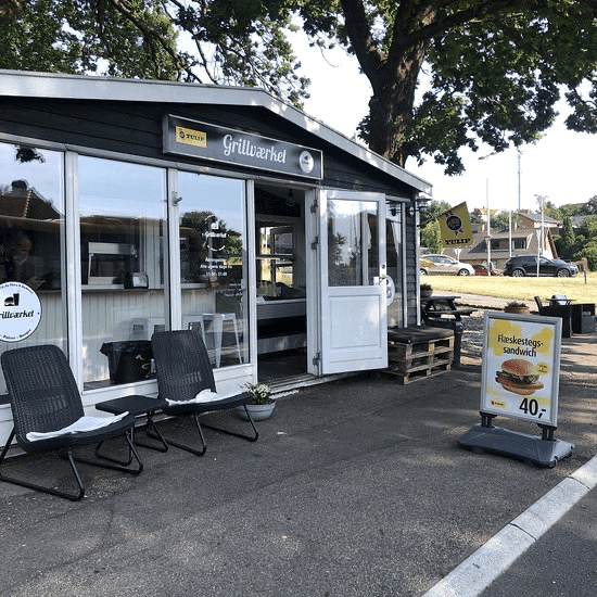 Grillværket: Fra Lange Køer til Effektiv Selvbetjening