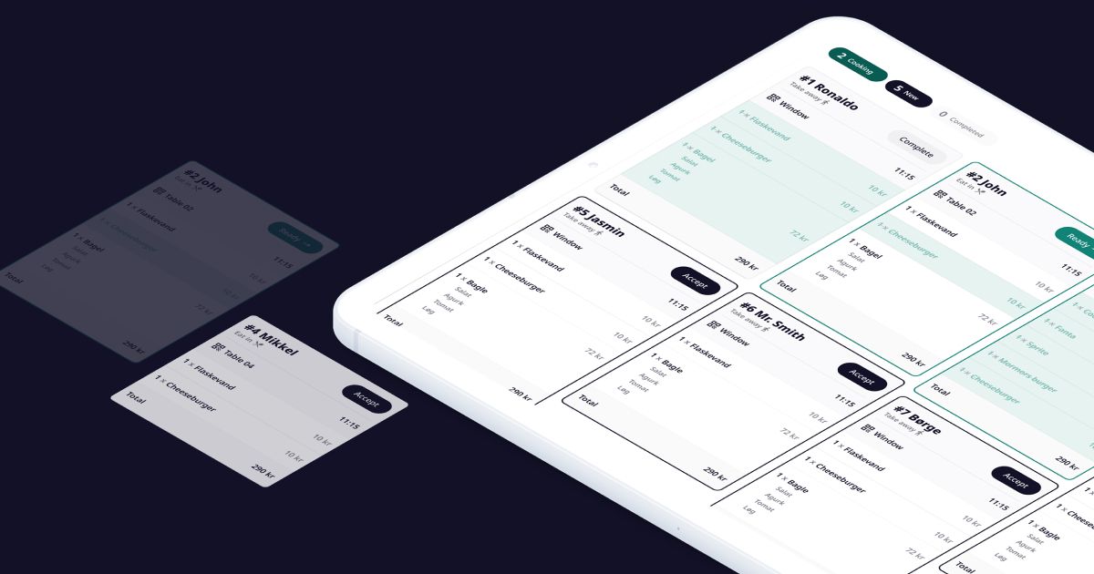 Sådan øger en digital menu din restaurantomsætning og forbedrer kundeservicen