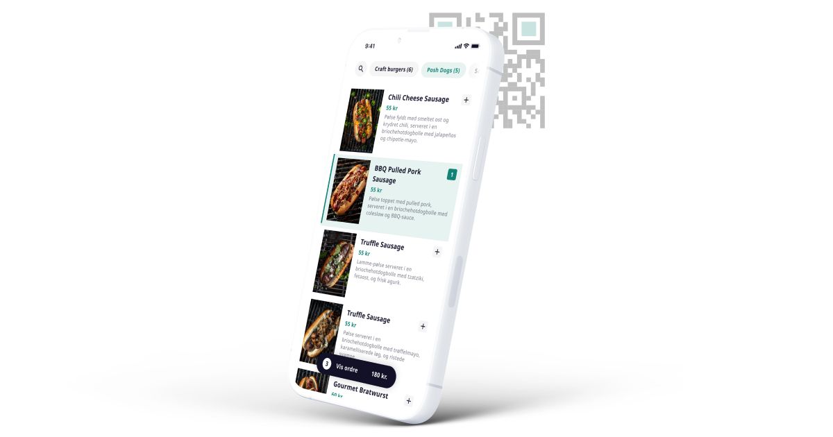 De 5 bedste grunde til at skifte til et digitalt menukort