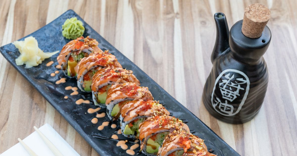 Derfor bør din sushi-restaurant skifte fra iPads til Yumy