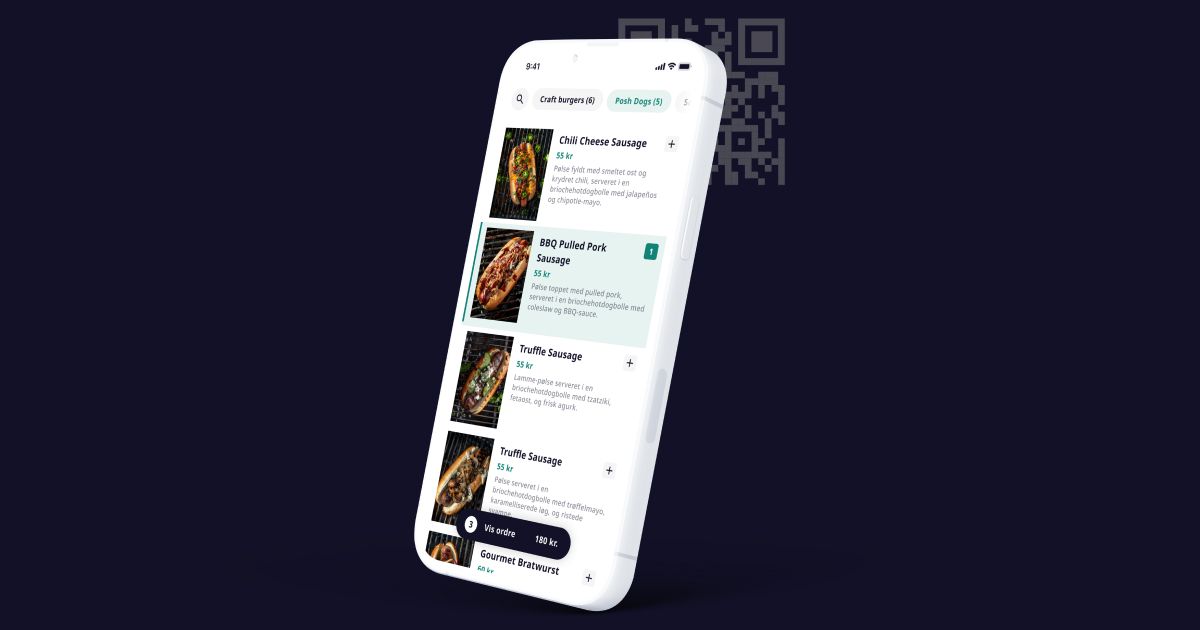 Hvad er et digitalt menukort? – Din ultimative guide til moderne menuer